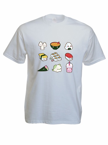 T-shirt Sushi